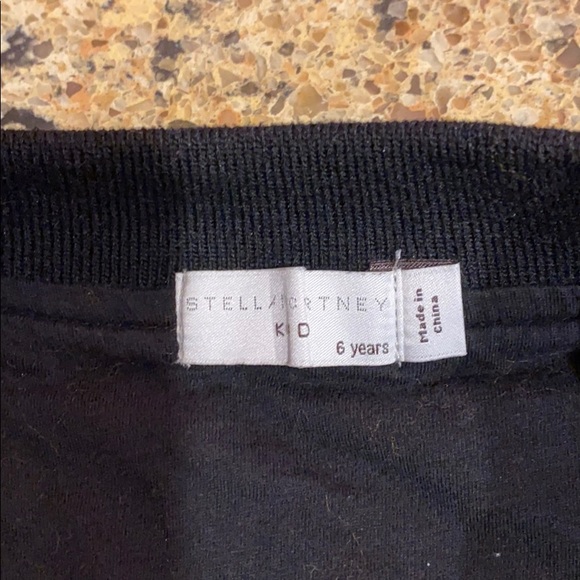 Stella McCartney Bomber Jacket “Stella Motors” - Picture 2 of 3